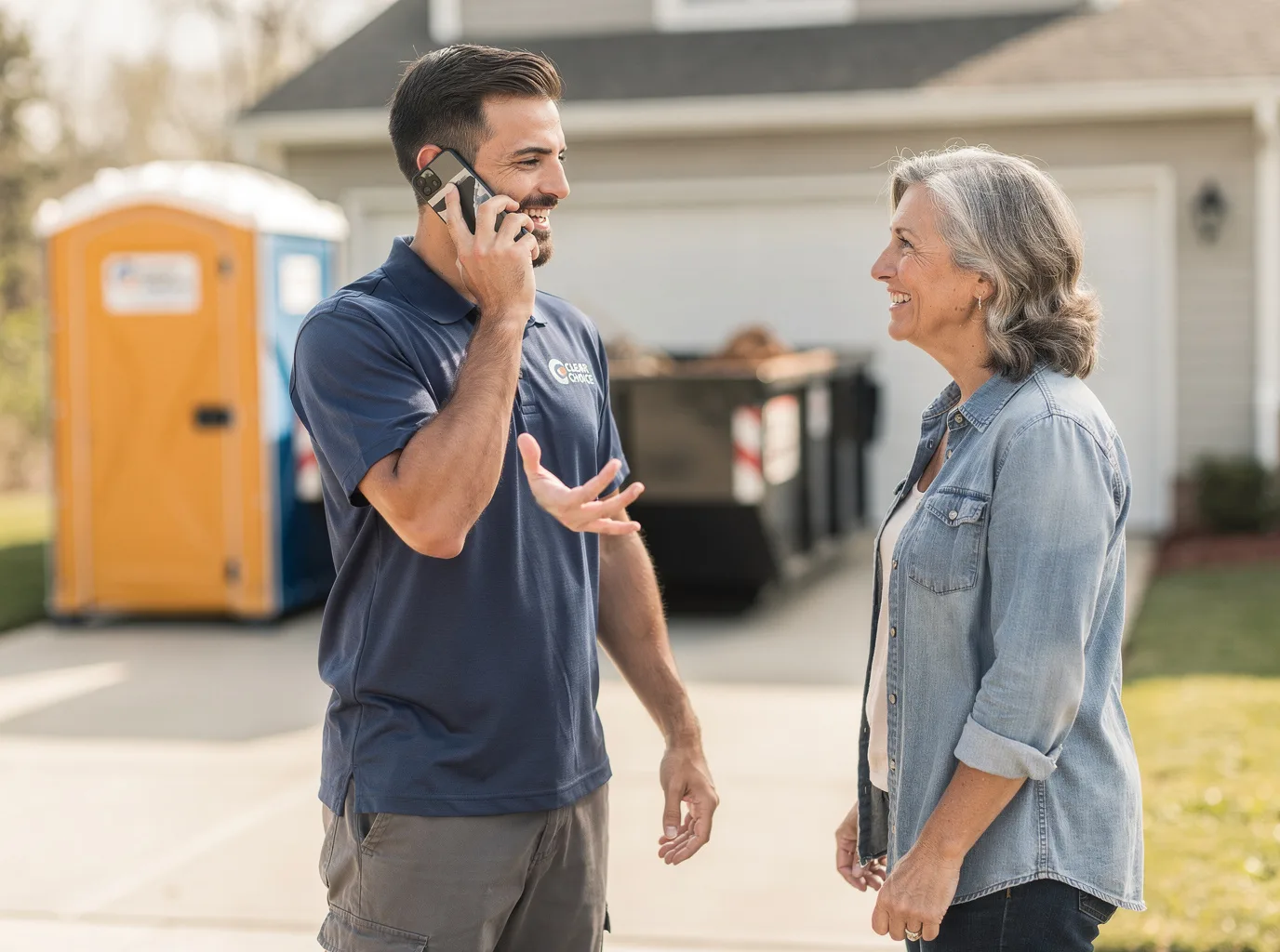 Porta Potty Rental Hampshire, IL FAQs